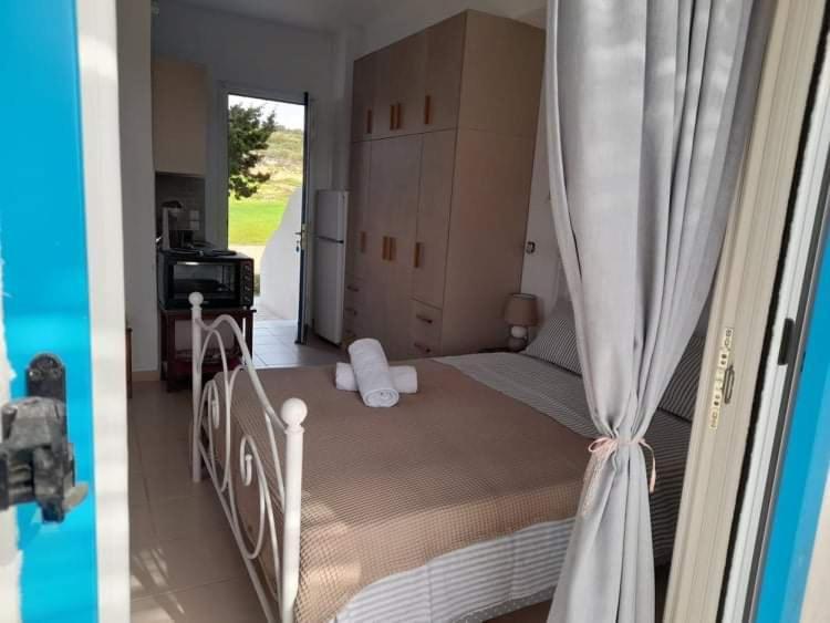 Glyfada Suite Кастраки Экстерьер фото