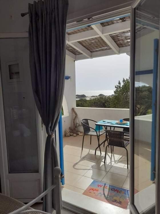 Glyfada Suite Кастраки Экстерьер фото