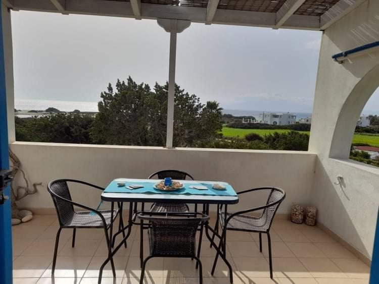 Glyfada Suite Кастраки Экстерьер фото