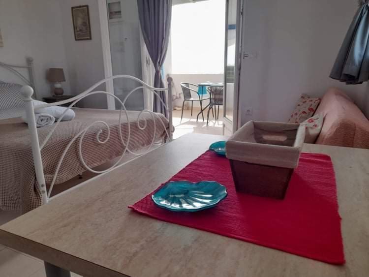Glyfada Suite Кастраки Экстерьер фото
