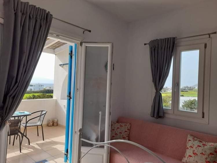 Glyfada Suite Кастраки Экстерьер фото