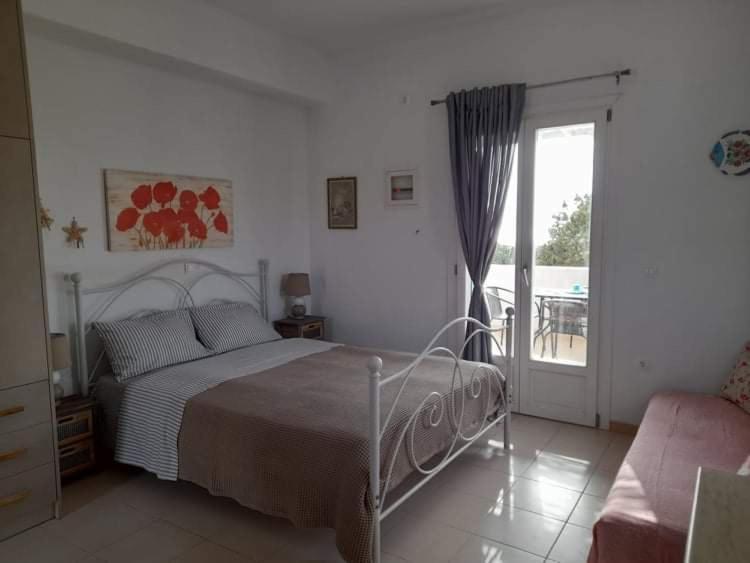 Glyfada Suite Кастраки Экстерьер фото
